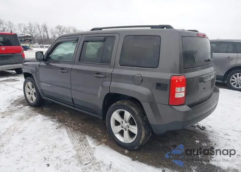 2015 Jeep Patriot Latitude from USA, damaged, VIN 1C4NJPFB8FD274083